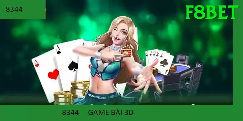 Game Bài 3D - f8bet - Cài đặt