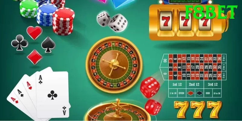 f8bet - Ưu đãi đặc biệt - Online