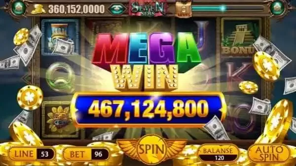 Gates of Olympus slot 7777