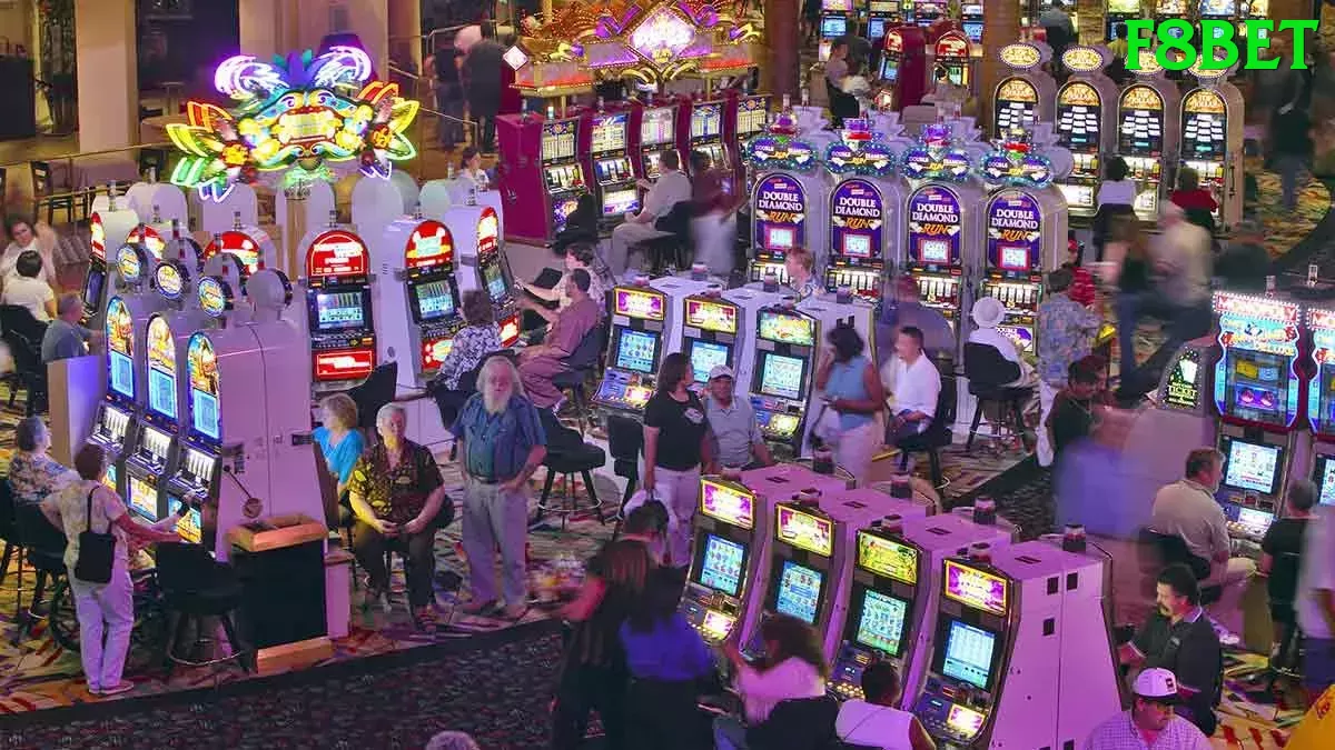 Trò Chơi Giải Trí - f8bet - Game chính thức