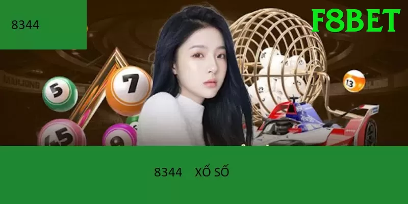 Xổ Số Online - f8bet - Online